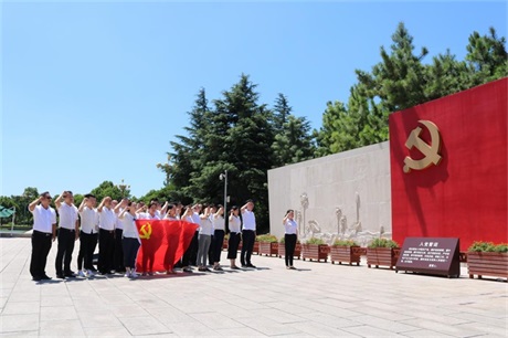 在线赌博网站
集体赴南湖红色教育基地考察学习